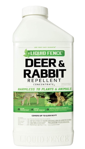 Rabbit Repellent