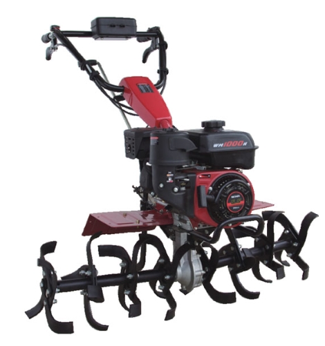 Tilling Machine