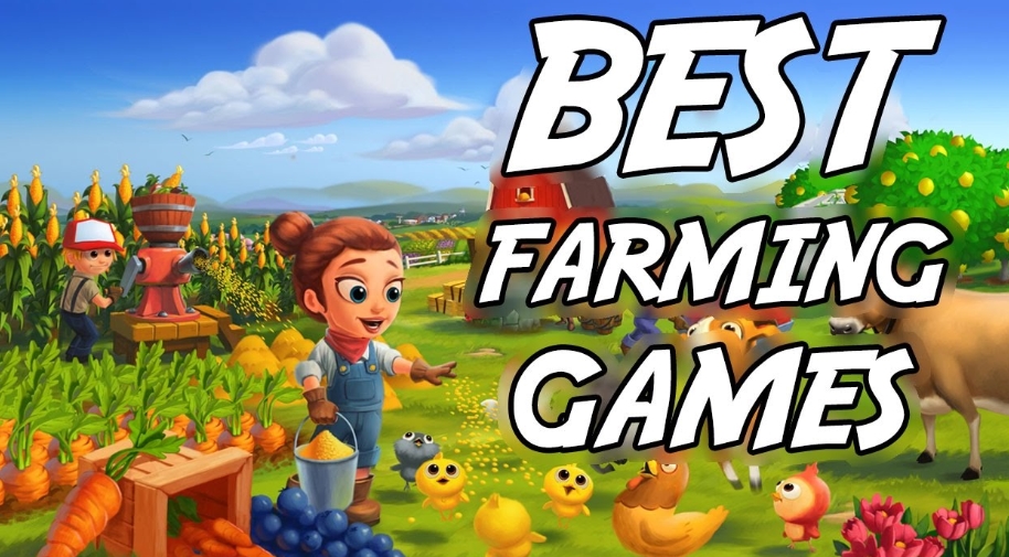 Best Farming Games for iPhone and iPad