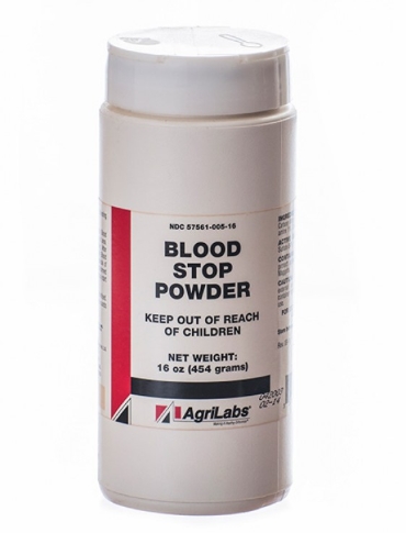 Blood Stop Powder