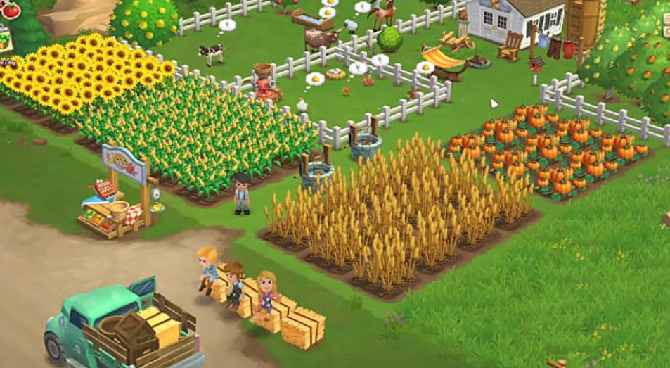 Farming Games for PC