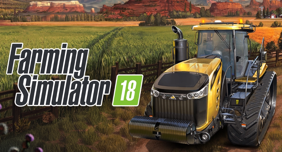 Farming Simulator 18