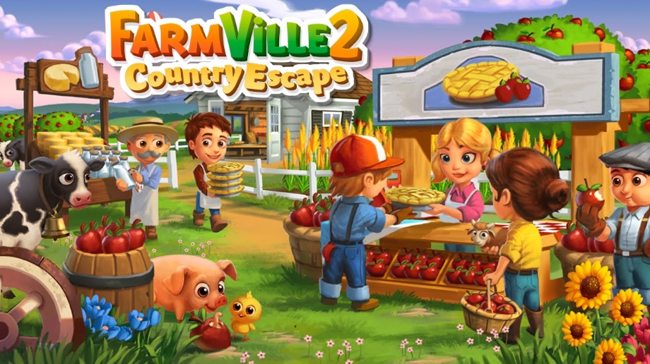 Farmville 2: Country Escape