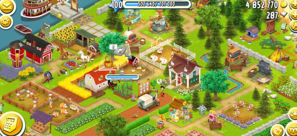 Hay Day