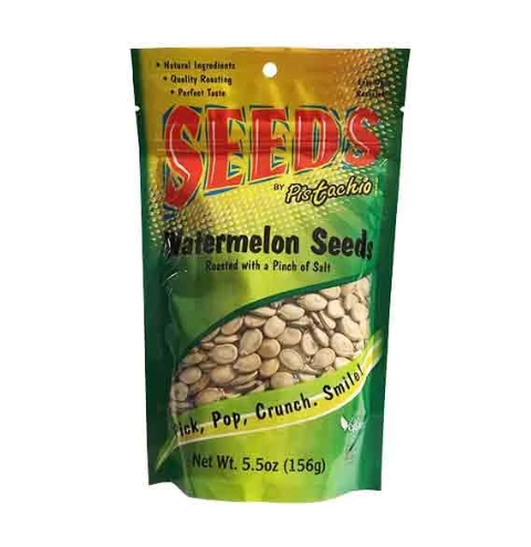 Roasted watermelon seeds