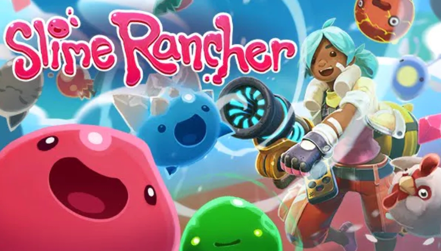 Slime Rancher