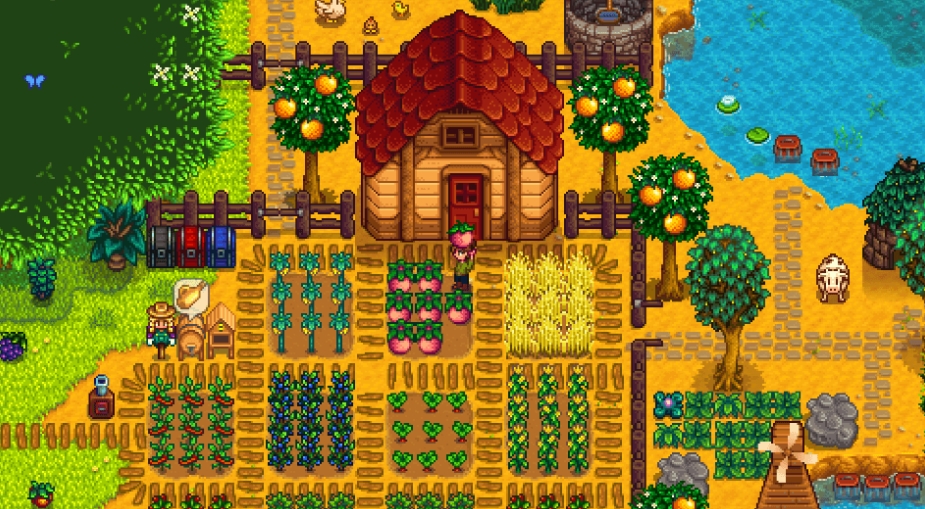 Stardew Valley