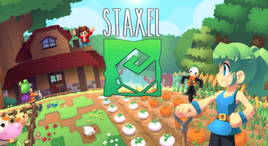 Staxel