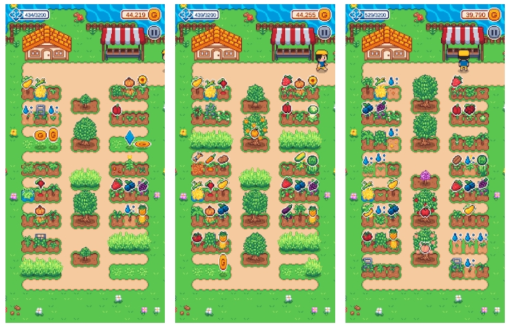 Tap Farm - Simple Farm Game