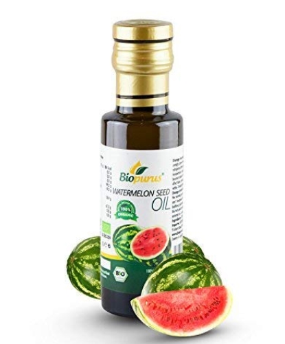 Watermelon seed oil