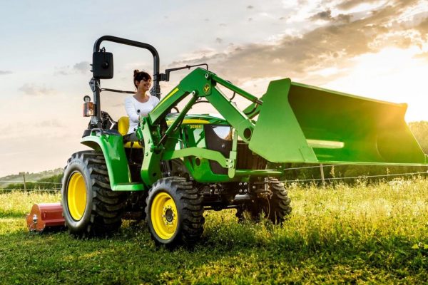 Best Compact Tractor