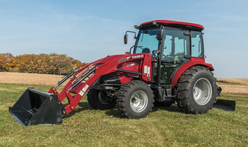 Best Compact Tractor Brands and Models Hairston Creek Farm