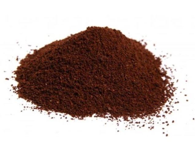 Coffee ground