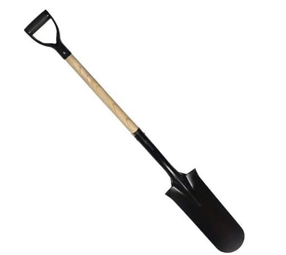 Drain Spade