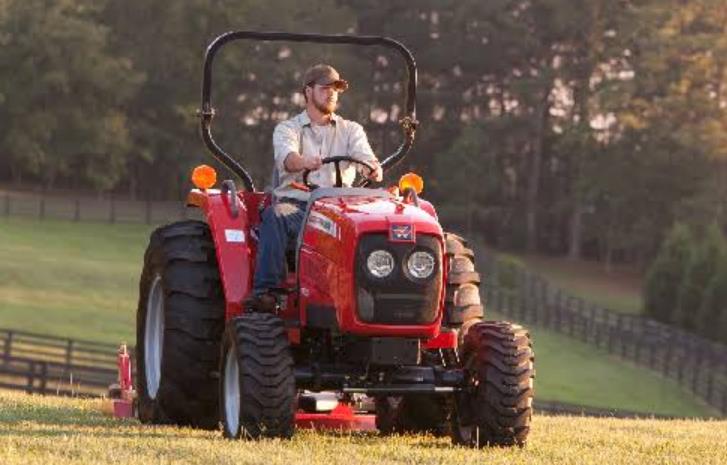 Massey Ferguson 1500 Series