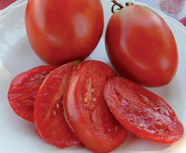 Tomatoes Flesh