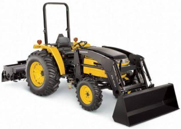 Yanmar Ex450 Series