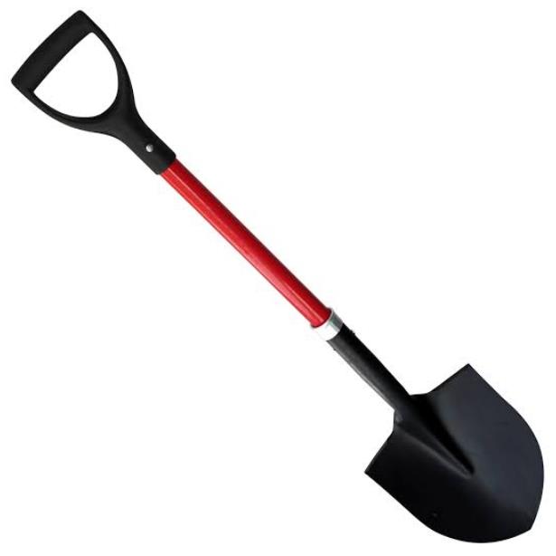 Digging Shovel