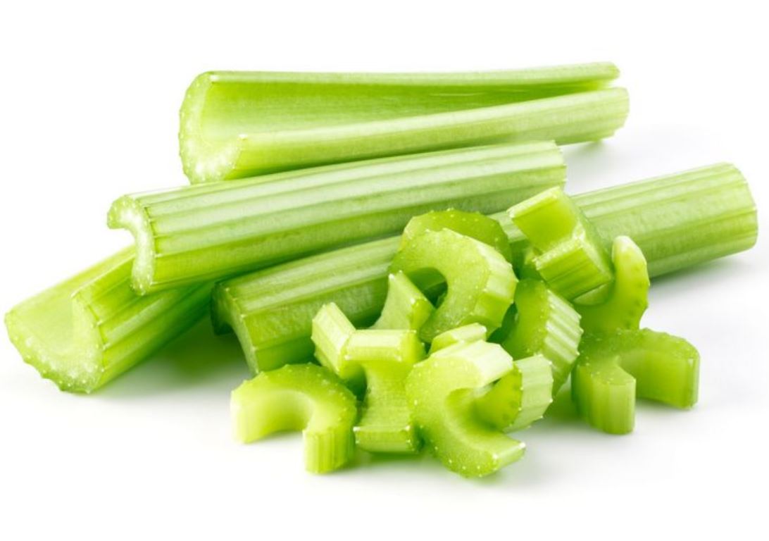 Chopped Celery