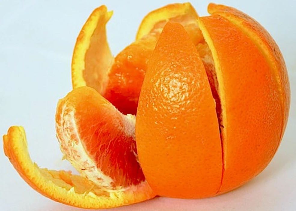 Orange Peels