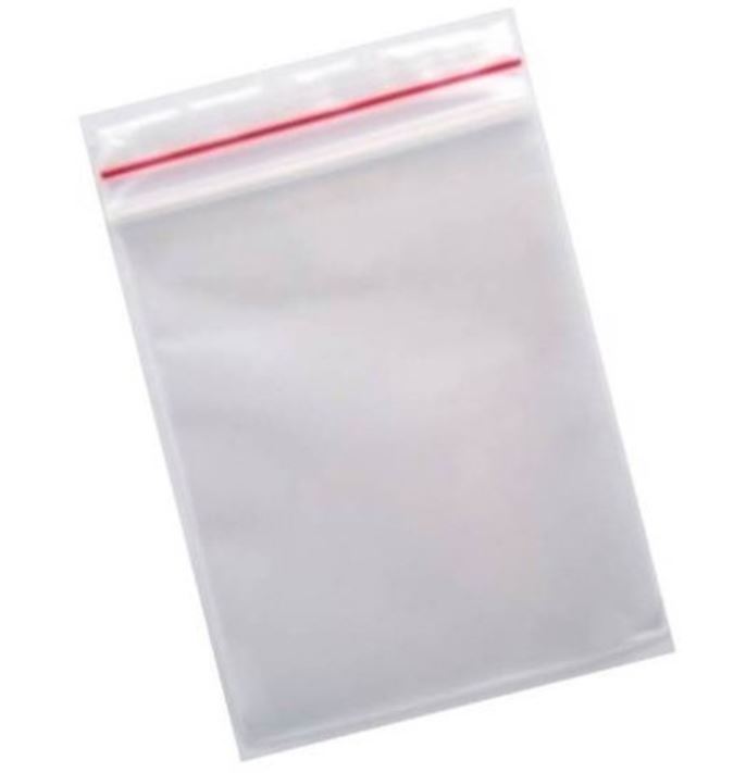 Sealed Plastic Bag